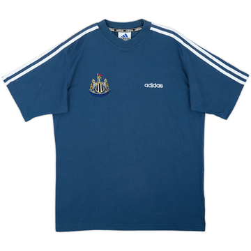 1999-00 Newcastle adidas Maillot d'entraînement - 8/10 - (M)