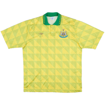 1991-93 Newcastle Maillot extérieur - 4/10 - (XL)