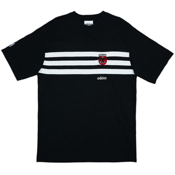 1998-99 DC United adidas T-shirt d'entraînement - 9/10 - (L)