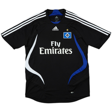 Maillot extérieur Hamburg 2007-08 - 9/10 - (M)