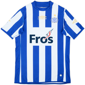 2007-08 Esbjerg Maillot domicile - 8/10 - (S)
