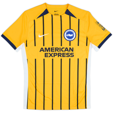 2024-25 Brighton Maillot extérieur - 9/10 - (M)