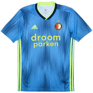 2019-20 Feyenoord Maillot extérieur - 8/10 - (S)