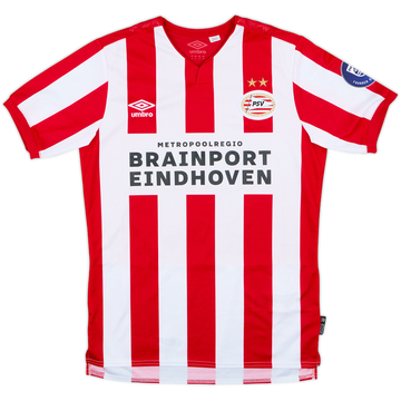 2019-20 PSV Maillot Domicile - 10/10 - (S)