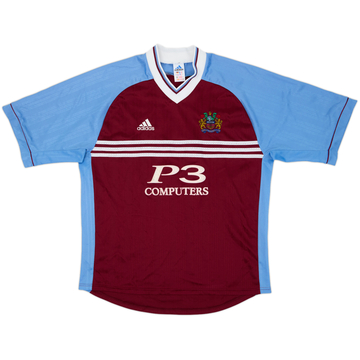 Maillot Domicile Burnley 1998-99 - 8/10 - (L)