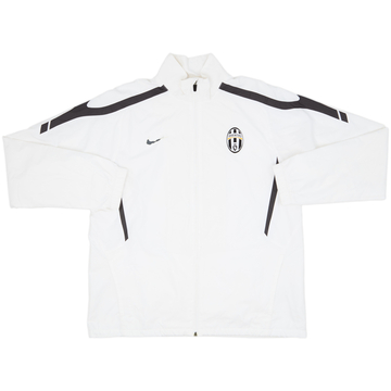 2010-11 Juventus Nike Veste de survêtement - 5/10 - (L)