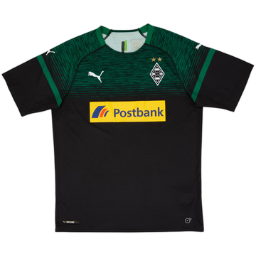 2018-19 Borussia Monchengladbach Maillot extérieur - 7/10 - (L)