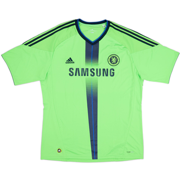 Maillot troisième Chelsea 2010-11 - 5/10 - (XXL)