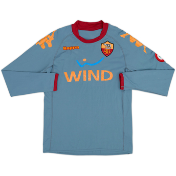 Maillot GK Roma 2009-10 - 6/10 - (L)