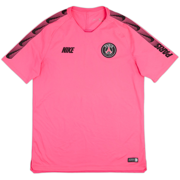 2019-20 Paris Saint-Germain Nike Camiseta de entrenamiento - 9/10 - (L)
