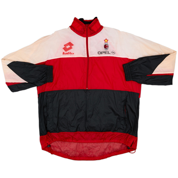 Veste de survêtement Lotto AC Milan 1993-94 - 3/10 - (XXL)