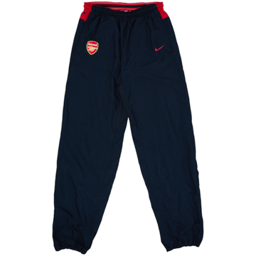 2009-10 Arsenal Nike Pantalon de survêtement - 10/10 - (13-15 ans)