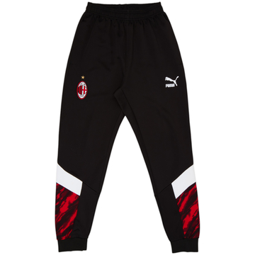 2021-22 AC Milan Puma Bas de survêtement - 5/10 - (M)