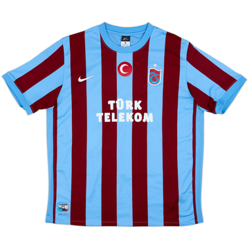2010-11 Trabzonspor Maillot Domicile - 6/10 - (XL)