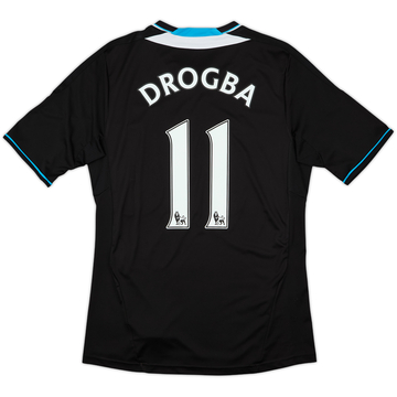 2011-12 Chelsea Maillot extérieur Drogba #11 - 5/10 - (S)