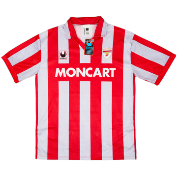 1994-95 Cremonese Maillot domicile (XL)