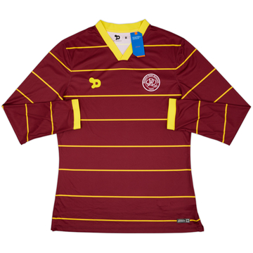 2016-17 QPR Troisième Maillot ML (XL)