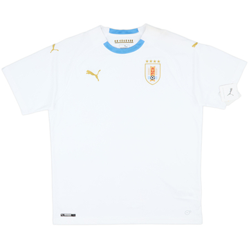 2018-19 Uruguay Maillot extérieur (XL)