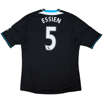 2011-12 Chelsea maillot extérieur Essien #5 (L)