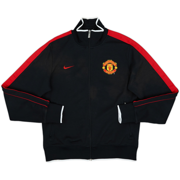 2011-12 Manchester United Nike Veste de survêtement - 7/10 - (M)