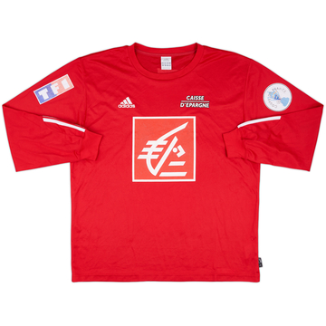 2005-06 Coupe De France Maillot manches longues #8 - 8/10 - (XL)