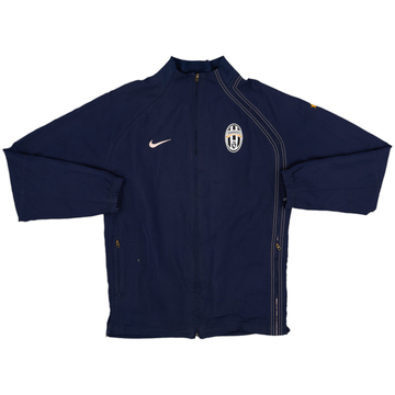 2004-05 Juventus Nike Veste de survêtement - 7/10 - (M)