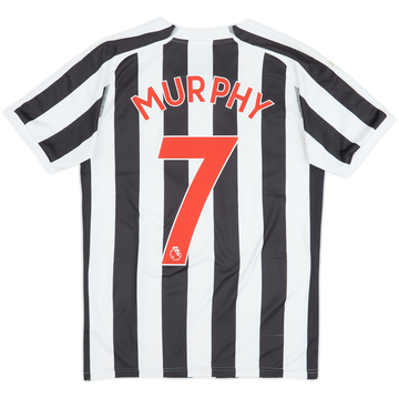 2018-19 Newcastle Maillot domicile Murphy #7 - 4/10 - (XS)
