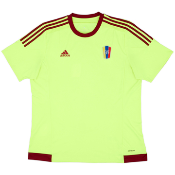 2015-16 Venezuela Maillot Extérieur - 6/10 - (XL)