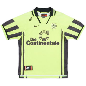1996-97 Borussia Dortmund Maillot domicile - 5/10 - (M.Boys)