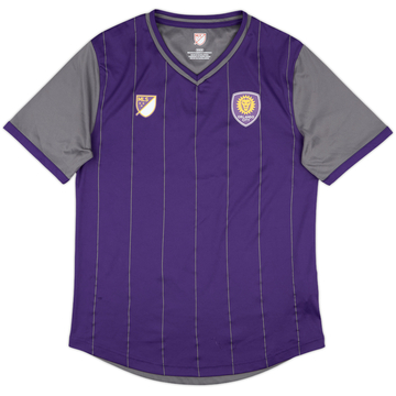 2021 Orlando City Maillot d'entraînement - 5/10 - (M)