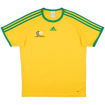 2009-11 South Africa Maillot domicile basique - 7/10 - (M)