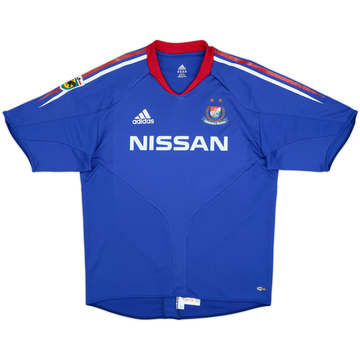 2004-05 Yokohama Maillot Domicile Authentique - 9/10 - (L)