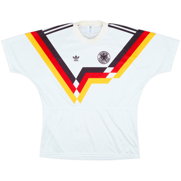 1988-91 West Germany Maillot domicile - 8/10 - (L/XL)
