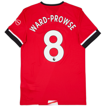 Maillot domicile Southampton 2020-21 Prowse #8 (S)