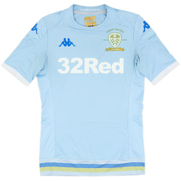 2019-20 Leeds United Maillot Third - 5/10 - (S)