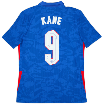 2020-21 England Maillot Extérieur Authentique Kane #9 - 10/10 - (M)