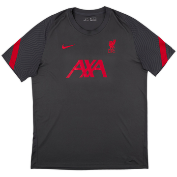 2020-21 Liverpool Nike Maillot d'entraînement - 7/10 - (XL)