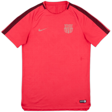 2018-19 Barcelona Nike Maillot d'entraînement - 8/10 - (M)