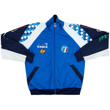 1990 Italy Diadora Veste de survêtement - 5/10 - (L)