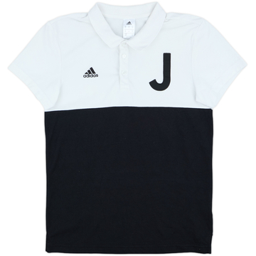 2016-17 Juventus adidas Polo - 8/10 - (M)