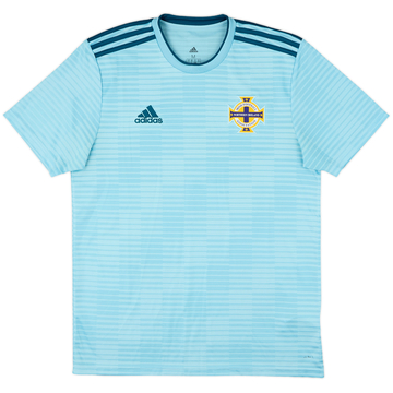 Maillot Extérieur Northern Ireland 2018-19 - 8/10 - (M)