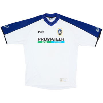 2002-03 Atalanta Maillot Extérieur - 8/10 - (XL)