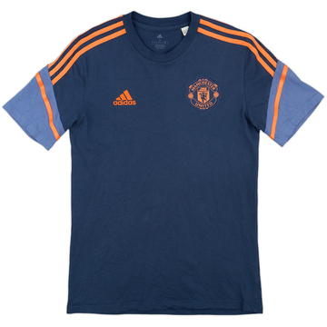 2022-23 Manchester United adidas Maillot d'entraînement - 10/10 - (S)