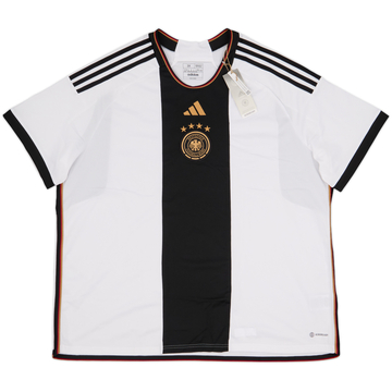 2022-23 Allemagne Maillot Domicile (Femme 3XL)