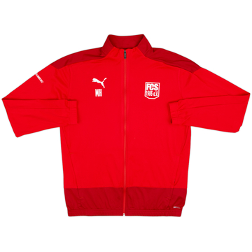 2022-23 Puma Veste de survêtement Template (FCS 1986) MH - 9/10 - (L)