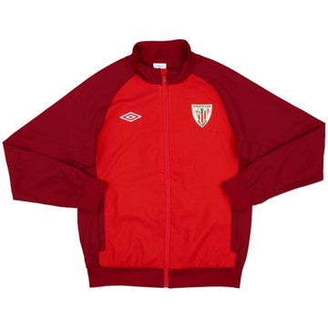 2012-13 Athletic Bilbao Umbro Veste de survêtement - 8/10 - (M)