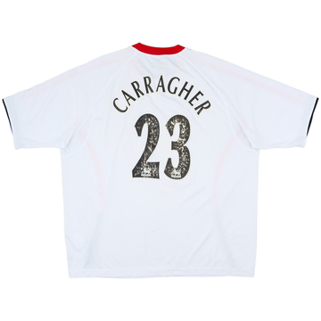 2005-06 Liverpool Maillot extérieur Carragher #23 - 5/10 - (XXL)