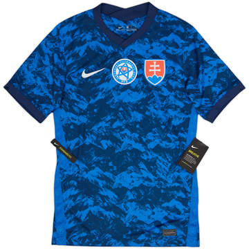 2020-21 Slovakia Maillot Domicile (S)