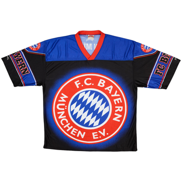 T-shirt graphique Nutmeg Bayern Munich des années 1990 - 8/10 - (L)