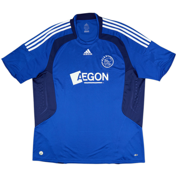2008-09 Ajax Maillot Extérieur - 5/10 - (3XL)